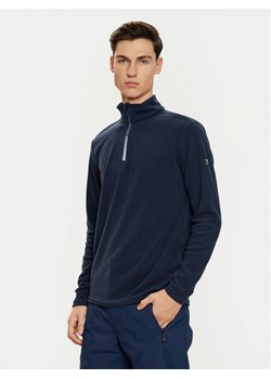 Brunotti Polar Tenno 2421240073 Granatowy Regular Fit ze sklepu MODIVO w kategorii Bluzy męskie - zdjęcie 182660355