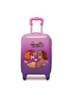 Paw Patrol Walizka dziecięca ACCCS-SS25-137PAW Różowy ze sklepu MODIVO w kategorii Torby i walizki dziecięce - zdjęcie 182660425