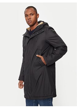 Blauer Kurtka przejściowa 24WBLUK11279 Czarny Regular Fit ze sklepu MODIVO w kategorii Kurtki męskie - zdjęcie 182660447