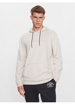 Columbia Bluza CSC Basic Logo™ II Hoodie Brązowy Regular Fit ze sklepu MODIVO w kategorii Bluzy męskie - zdjęcie 182660458