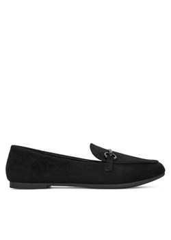 DeeZee Mokasyny JS-001 Czarny ze sklepu MODIVO w kategorii Mokasyny damskie - zdjęcie 182660478