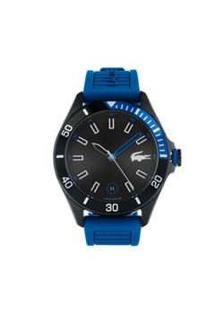 Lacoste Zegarek 2011262 Niebieski ze sklepu MODIVO w kategorii Zegarki - zdjęcie 182660535