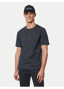 Marc O'Polo T-Shirt 426 2012 51604 Granatowy Regular Fit ze sklepu MODIVO w kategorii T-shirty męskie - zdjęcie 182660536