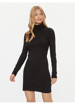JDY Sukienka dzianinowa 15297773 Czarny Bodycon Fit ze sklepu MODIVO w kategorii Sukienki - zdjęcie 182660558