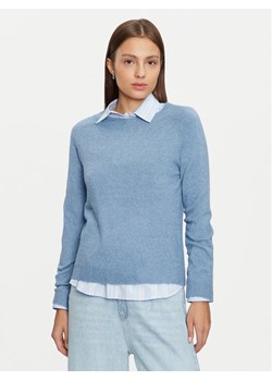 ONLY Sweter Rica 15204279 Niebieski Regular Fit ze sklepu MODIVO w kategorii Swetry damskie - zdjęcie 182660568