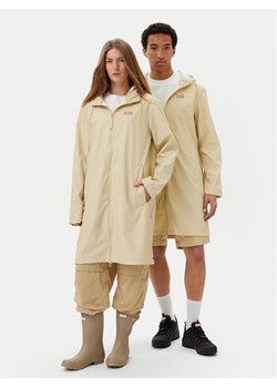 Hunter Kurtka przeciwdeszczowa Andrea Unisex HARU0002244 Beżowy Regular Fit ze sklepu MODIVO w kategorii Kurtki damskie - zdjęcie 182660598