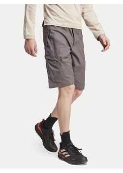 adidas Szorty sportowe Terrex Xploric IN4608 Brązowy Regular Fit ze sklepu MODIVO w kategorii Spodenki męskie - zdjęcie 182660645