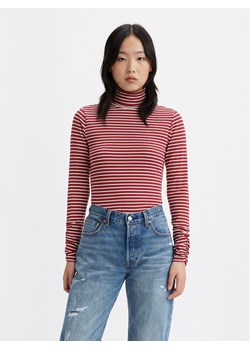 Levi's® Golf A6888-0003 Różowy Slim Fit ze sklepu MODIVO w kategorii Bluzki damskie - zdjęcie 182660656