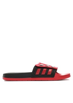 adidas Klapki Adilette TND Slides GZ5940 Czerwony ze sklepu MODIVO w kategorii Klapki męskie - zdjęcie 182660699