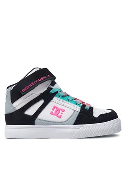 DC Sneakersy ADGS100099-XKBM Czarny ze sklepu MODIVO w kategorii Buty sportowe dziecięce - zdjęcie 182660708