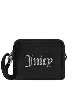 Juicy Couture Torebka BIJXT5468WPO Czarny ze sklepu MODIVO w kategorii Listonoszki - zdjęcie 182660736