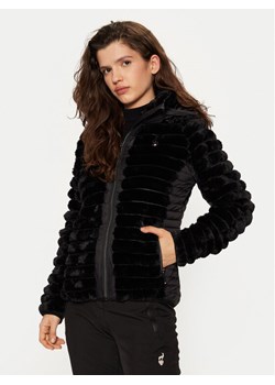 Aulp Kurtka zimowa Notil Czarny Slim Fit ze sklepu MODIVO w kategorii Kurtki damskie - zdjęcie 182660738