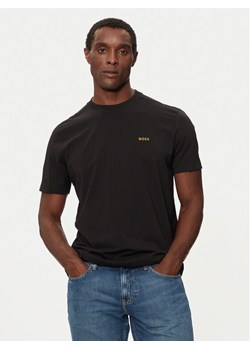 Boss T-Shirt 50506373 Czarny Regular Fit ze sklepu MODIVO w kategorii T-shirty męskie - zdjęcie 182660788