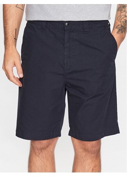 Boss Szorty materiałowe 50488628 Granatowy Relaxed Fit ze sklepu MODIVO w kategorii Spodenki męskie - zdjęcie 182660797