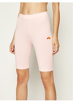 Ellesse Kolarki Tour Cycle SGC07616 Różowy Slim Fit ze sklepu MODIVO w kategorii Szorty - zdjęcie 182660806