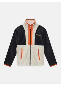 Columbia Polar Back Bowl™ Full Zip Fleece Czarny Regular Fit ze sklepu MODIVO w kategorii Bluzy chłopięce - zdjęcie 182660865
