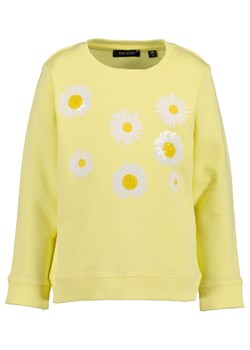 Blue Seven Bluza 717595 X Żółty Regular Fit ze sklepu MODIVO w kategorii Bluzy dziewczęce - zdjęcie 182660898