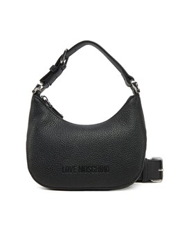 LOVE MOSCHINO Torebka JC4019PP1MLT000B Czarny ze sklepu MODIVO w kategorii Torebki damskie - zdjęcie 182660938