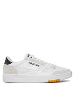 Reebok Sneakersy Lt Court IE4886 Biały ze sklepu MODIVO w kategorii Buty sportowe męskie - zdjęcie 182660939
