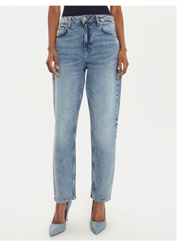 Fracomina Jeansy FP24WVD005D41903 Niebieski Carrot Fit ze sklepu MODIVO w kategorii Jeansy damskie - zdjęcie 182660967