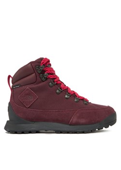 The North Face Trekkingi W Back-To-Berkeley Iv Textile Wp NF0A81796IN1 Fioletowy ze sklepu MODIVO w kategorii Buty trekkingowe damskie - zdjęcie 182660989