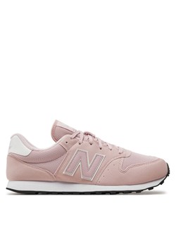 New Balance Sneakersy GM500EP2 Różowy ze sklepu MODIVO w kategorii Buty sportowe męskie - zdjęcie 182660995