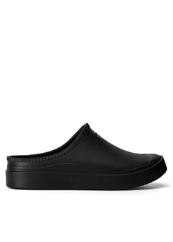Hunter Klapki UFF1102EVA-BLK-W Czarny ze sklepu MODIVO w kategorii Klapki damskie - zdjęcie 182661006