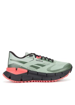 Reebok Sneakersy FLOATZIG ADVENTURE 1 100209981 Zielony ze sklepu MODIVO w kategorii Buty sportowe damskie - zdjęcie 182661098