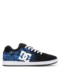 DC Sneakersy GAVELER ADYS100536-KYP Czarny ze sklepu MODIVO w kategorii Buty sportowe męskie - zdjęcie 182661099