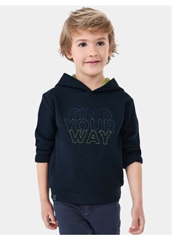 Mayoral Bluza 4.428 Granatowy Regular Fit ze sklepu MODIVO w kategorii Bluzy chłopięce - zdjęcie 182661128