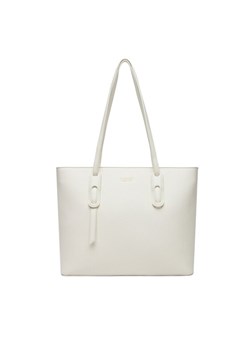 Lasocki Torebka LSK-L-001-07 Biały ze sklepu MODIVO w kategorii Torby Shopper bag - zdjęcie 182661228
