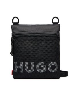 Hugo Saszetka Hans 50523522 Czarny ze sklepu MODIVO w kategorii Torby męskie - zdjęcie 182661229