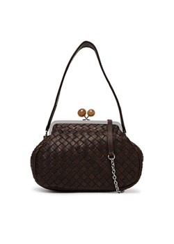 Weekend Max Mara Torebka Pancia1 2515511105650 Brązowy ze sklepu MODIVO w kategorii Torebki damskie - zdjęcie 182661316