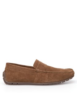 Lasocki Mokasyny SPIKE-02M MB Brązowy ze sklepu MODIVO w kategorii Mokasyny męskie - zdjęcie 182661326