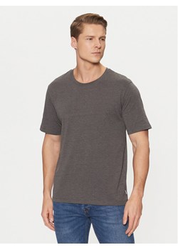 Jack&Jones T-Shirt 12222887 Szary Standard Fit ze sklepu MODIVO w kategorii T-shirty męskie - zdjęcie 182661399