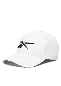 Reebok Czapka z daszkiem RBH1100-100 Biały ze sklepu MODIVO w kategorii Czapki z daszkiem męskie - zdjęcie 182661416