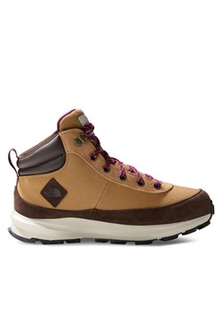 The North Face Trekkingi Y Back-To-Berkeley Iv Hiker NF0A7W5ZOHU1 Brązowy ze sklepu MODIVO w kategorii Buty trekkingowe dziecięce - zdjęcie 182661425