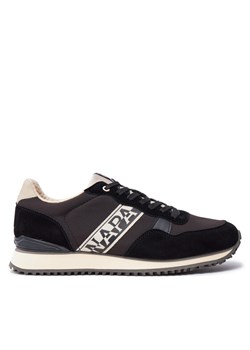 Napapijri Sneakersy NP0A4I7E Czarny ze sklepu MODIVO w kategorii Buty sportowe męskie - zdjęcie 182661436