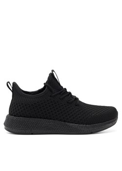 Sprandi Sneakersy MP07-GVA1 Czarny ze sklepu MODIVO w kategorii Buty sportowe męskie - zdjęcie 182661499