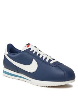 Nike Sneakersy Cortez DM4044 400 Granatowy ze sklepu MODIVO w kategorii Buty sportowe męskie - zdjęcie 182661505