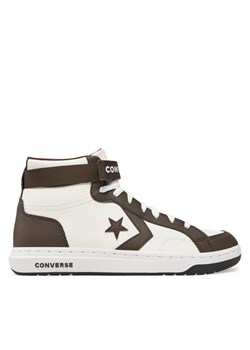 Converse Sneakersy Pro Blaze V2 Hi A10504C Biały ze sklepu MODIVO w kategorii Buty sportowe męskie - zdjęcie 182661506