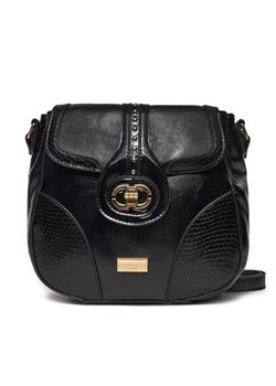 Monnari Torebka BAG5990 Czarny ze sklepu MODIVO w kategorii Listonoszki - zdjęcie 182661527