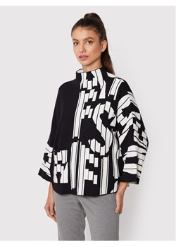 Joseph Ribkoff Sweter 223948 Czarny Relaxed Fit ze sklepu MODIVO w kategorii Swetry damskie - zdjęcie 182661575
