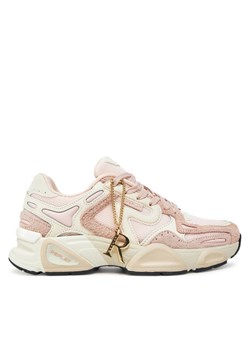REPLAY Sneakersy GWS9N .000.C0007T Różowy ze sklepu MODIVO w kategorii Buty sportowe damskie - zdjęcie 182661689