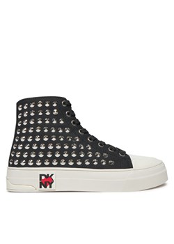 DKNY Trampki K2465213 Czarny ze sklepu MODIVO w kategorii Trampki damskie - zdjęcie 182661726