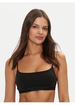 Calvin Klein Underwear Biustonosz top 000QF7943E Czarny ze sklepu MODIVO w kategorii Biustonosze - zdjęcie 182661816
