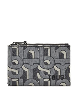 TOUS Etui na karty kredytowe Manifesto 395910490 Czarny ze sklepu MODIVO w kategorii Etui - zdjęcie 182661835