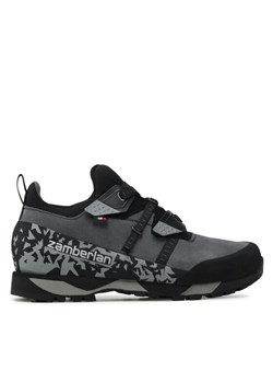 Zamberlan Trekkingi 214 Half Dome Velcro Rr Szary ze sklepu MODIVO w kategorii Buty trekkingowe męskie - zdjęcie 182661857