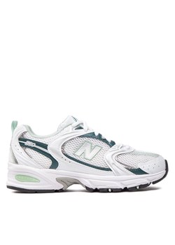 New Balance Sneakersy MR530RB Biały ze sklepu MODIVO w kategorii Buty sportowe męskie - zdjęcie 182661868
