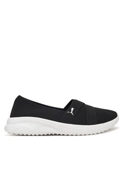 Puma Półbuty Adelina 2 400236 01 Czarny ze sklepu MODIVO w kategorii Półbuty damskie - zdjęcie 182661895